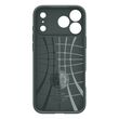 iPhone 17 Pro θήκη Spigen Liquid Air Abyss Green TPU