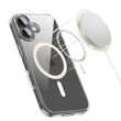 Διάφανη θήκη iPhone 17 με MagSafe συμβατότητα Tech Protect