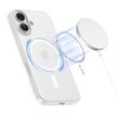 Προστατευτική θήκη iPhone 17 με Magsafe λευκή