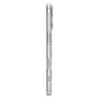 Θήκη iPhone 17 Spigen διάφανη με λευκό μαγνητικό δακτύλιο