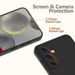 Tech Protect Icon θήκη Galaxy S25 FE σε βιολετί χρώμα