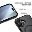 Tech Protect Magmat MagSafe iPhone 17 Matte Black