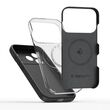 Tech Protect Silicone Fit MagSafe θήκη για iPhone 17 Pro Max Μαυρο