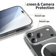 Προστατευτική θήκη κινητού iPhone 17 Pro  Flexair Hybrid Clear
