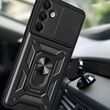 Tech Protect Camshield Pro θήκη κινητού Galaxy A17 μαύρη