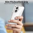 Tech Protect θήκη iPhone 17 αντικραδασμική διάφανη