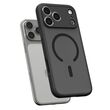 Θήκη Spigen Frost/Black με MagSafe για iPhone 17 Pro
