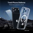 Θήκη ESR διάφανη για iPhone 17 Pro  με tempered glass screen protector