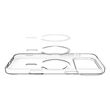 Προστατευτική διαφανής θήκη Spigen iPhone 17 Pro Max