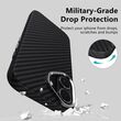 Tech Protect ION Carbon MagSafe case iPhone 17 premium design