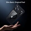 ESR iPhone 17 Pro Max  θήκη διάφανη μαύρη με προστατευτικό tempered glass