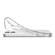 iPhone 17 θήκη Spigen Liquid Crystal Mag MagSafe Clear/White