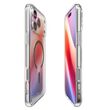 Προστατευτική θήκη Spigen iPhone 17 Pro Max Clear/Graphite