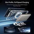 ESR iPhone 17 Pro Classic Hybrid MagSafe case ανθεκτική και κομψή