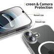 Slim διάφανη θήκη iPhone 17 MagSafe Hybrid Flexair