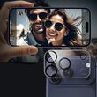 Διάφανο κάλυμμα προστασίας κάμερας iPhone 17 Pro MaxTech Protect