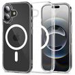 Θήκη Tech Protect Flexair Hybrid MagSafe iPhone 17 διάφανη