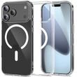 Θήκη Tech Protect Flexair Hybrid MagSafe iPhone 17 Pro  διάφανη