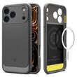 Γκρι θήκη iphone 17 pro max με magsafe από την spigen