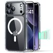 Θήκη ESR iPhone 17 Pro Classic Hybrid MagSafe Clear με tempered glass