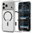Θήκη Spigen Ultra Hybrid Mag Clear Graphite για iPhone 17 Pro Max