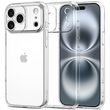 Θήκη Tech Protect iPhone 17 Pro Max Flexair Clear Διάφανη