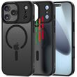 Θήκη Tech Protect iPhone 17 Pro Max Magmat XT Magsafe Μαύρη