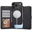 Θήκη Tech Protect Wallet Magsafe Matte Black για iPhone 17 Pro