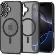 Θήκη Tech Protect Magedge Magsafe Matte Black για iPhone 17
