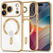 Θήκη Tech Protect Magflex Magsafe Shiny Gold για iPhone 17 Pro