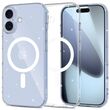 Θήκη Tech Protect Flexair Glitter MagSafe iPhone 17 μπροστινή όψη