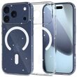 Θήκη Tech Protect Flexair Glitter MagSafe iPhone 17 Pro μπροστινή όψη