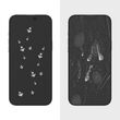 Tech-Protect tempered glass Redmi 15C Black – εύκολη εφαρμογή χωρίς φυσαλίδες