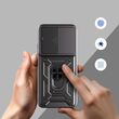 Xiaomi Redmi 15C Camshield Pro – πίσω πλευρά θήκης Black