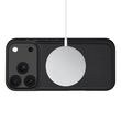 Μαύρη ματ θήκη με πορτοφόλι για iPhone 17 Pro