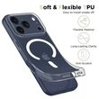 Tech Protect Flexair case iPhone 17 Pro Max διάφανη