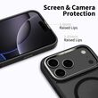 Magedge Gunmetal θήκη iPhone 17 Pro με τεχνολογία MagSafe