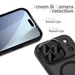 Tech Protect Magcam case iPhone 17 Pro Matte Black