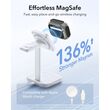 Θήκη AirPods Pro 3 ESR MagSafe – λεπτομέρεια Titanium φινίρισμα