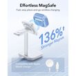 Θήκη AirPods Pro 3 ESR MagSafe – λεπτομέρεια Powder Blue φινίρισμα
