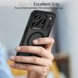 Θήκη iPhone 17 Pro Max με MagSafe και ενίσχυση κάμερας