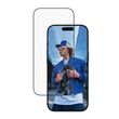 Tempered glass PanzerGlass πλήρους κάλυψης για iPhone 17 / 16 Pro