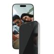 Εφαρμογή Easy Aligner Safe by Panzerglass Privacy Glass στο iPhone 17 Pro