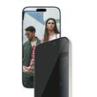 Εφαρμογή Easy Aligner Safe by Panzerglass Privacy Glass στο iPhone 17 Pro Max