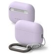 Ringke Silicone AirPods Pro 3 Case Light Purple προστατευτική θήκη