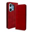 Θήκη Bodycell PU Leather Book Xiaomi Redmi Note 14s Κόκκινη