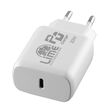 Lime PD 3.0 wall charger 30W white design