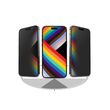 Tempered glass matte anti-spy για πλήρη κάλυψη iPhone Air