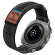 Spigen WBF0 band installed on Galaxy Watch Ultra 2025