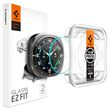 Spigen EZ Fit GLAS.TR 2-Pack for Galaxy Watch Ultra 47mm clear